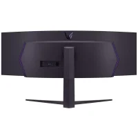 Игровой монитор LG Curved UltraGear 49GR85DC-B фото 4